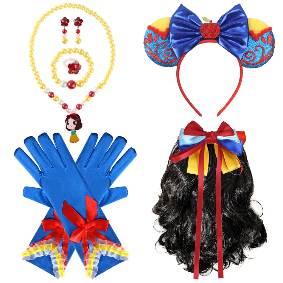 Sophia Enchanting Princess Dress for Kids - Magical Cosplay Outfit for Parties