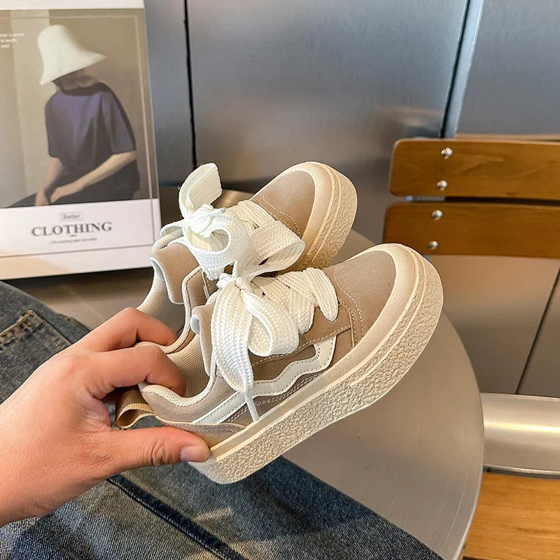 Playful Kids Sneakers - Comfort and Style for Every Step