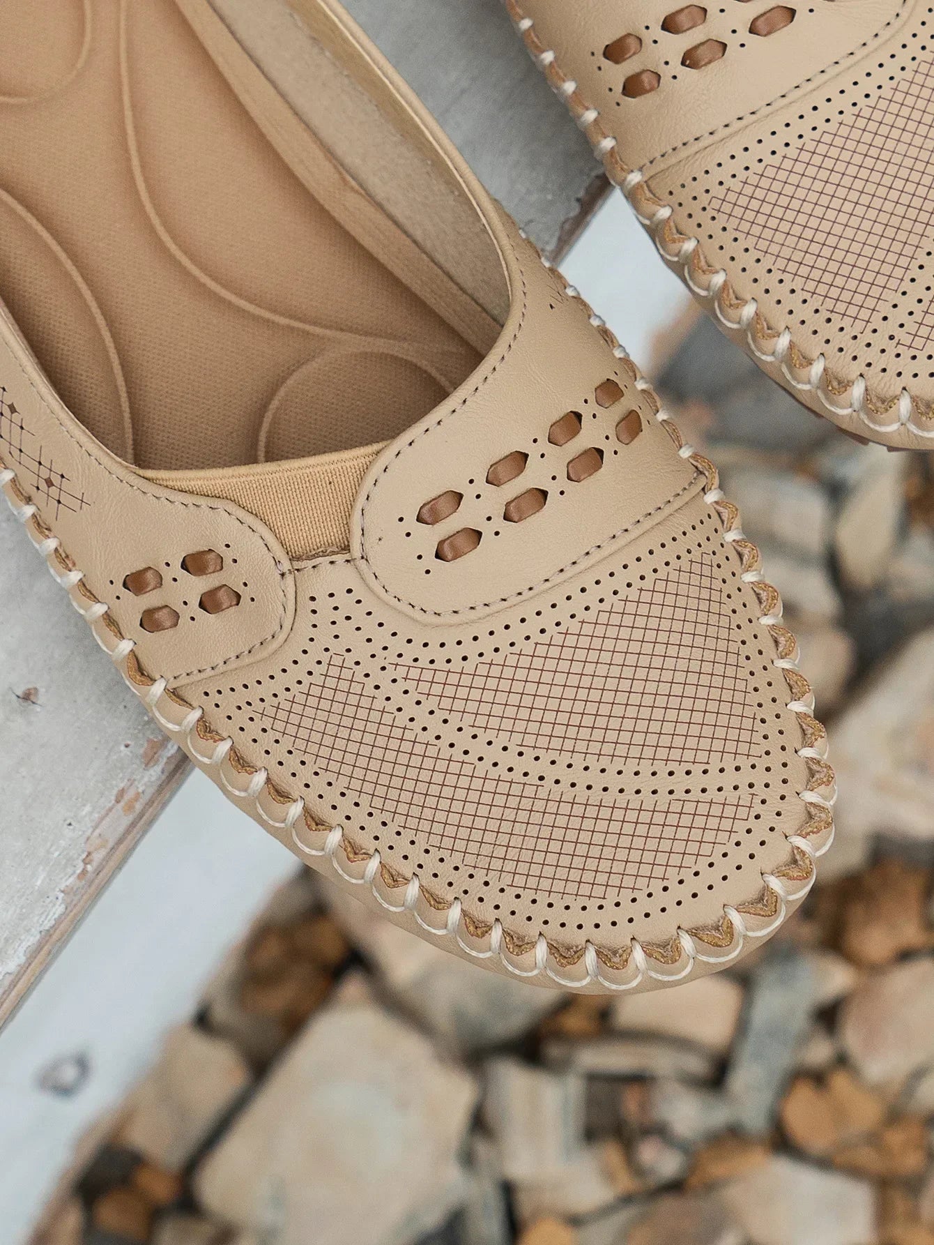 Ladies Slip-On Loafer Lightstep – Comfortable & Lightweight