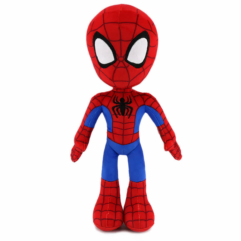 Adventurous Spider-Man Plush - For Playful Comfort