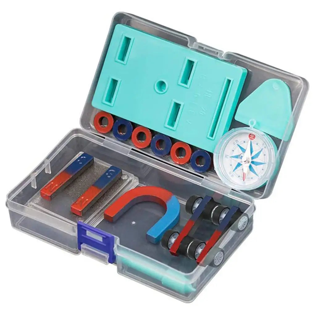 Educational Magnet Set – Engaging and Creative Science Toy