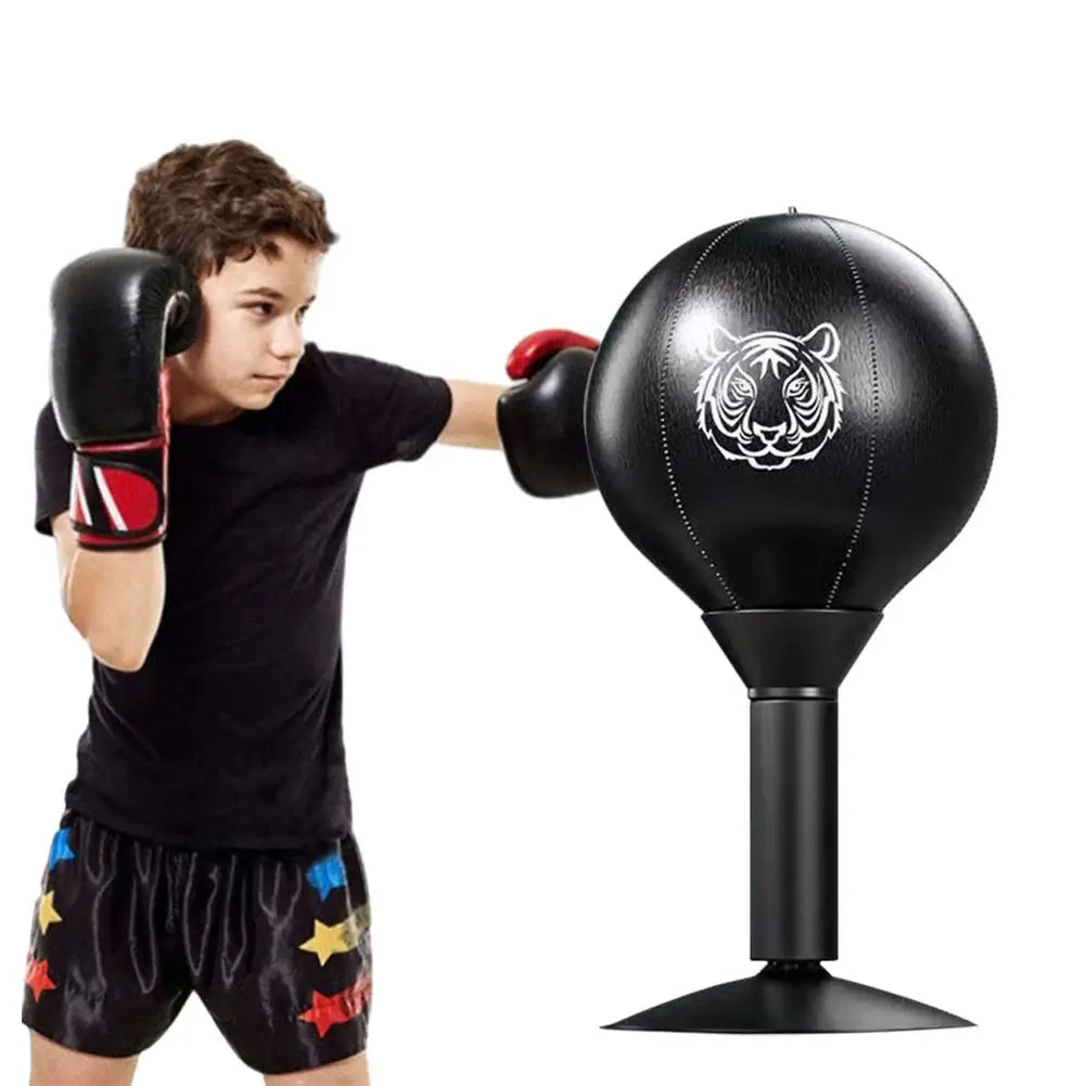 Cool Punching Bag – For Powerful Training