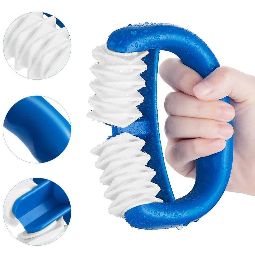CelluRelax Massageroller - For a Smooth and Firm Skin