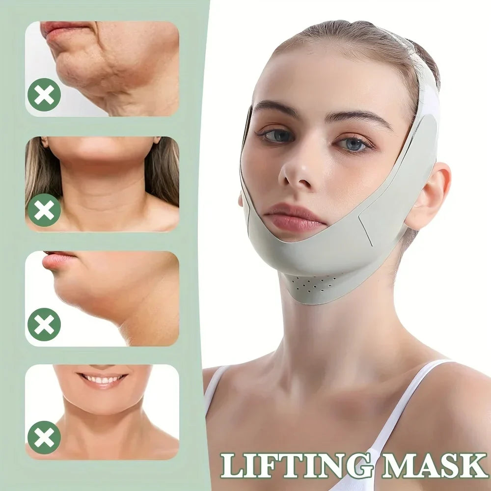 V-Fit Face Lifting Band – For a Tighter and Youthful Contour