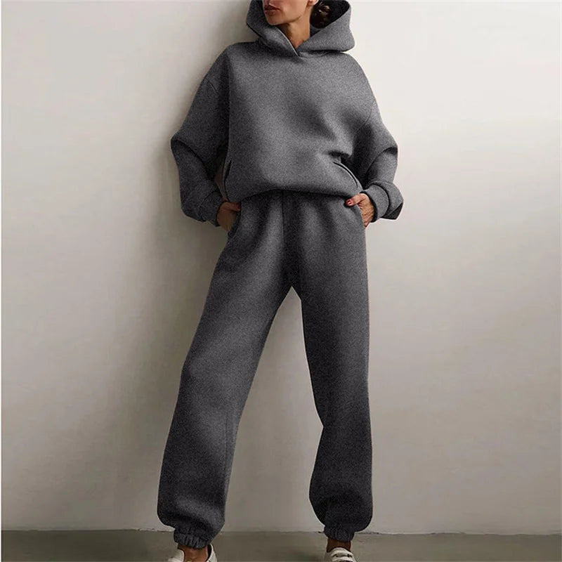 Floral Tracksuit Set for Women – For Comfort and Style in One