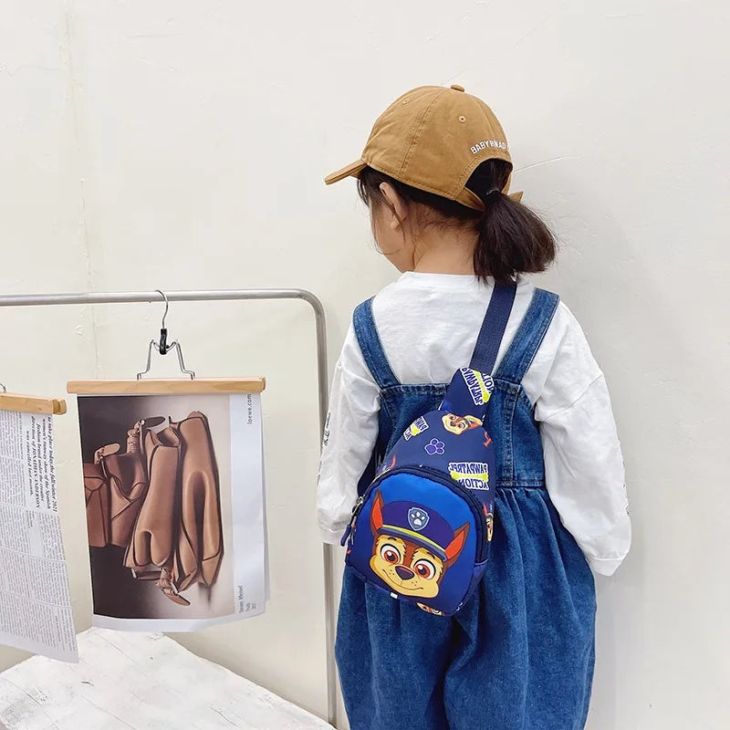 Mini Paw Patrol Shoulder Bag – Fun and Practical for Kids on Adventures