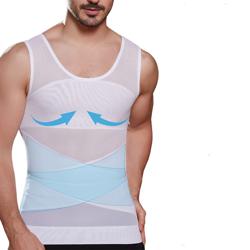 Men's Compression Shirt – Tighter and More Confident