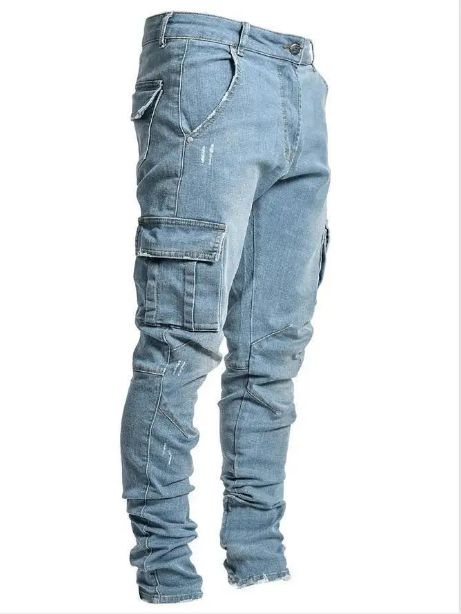 CityTech Cargo Pants – For Style and Functionality