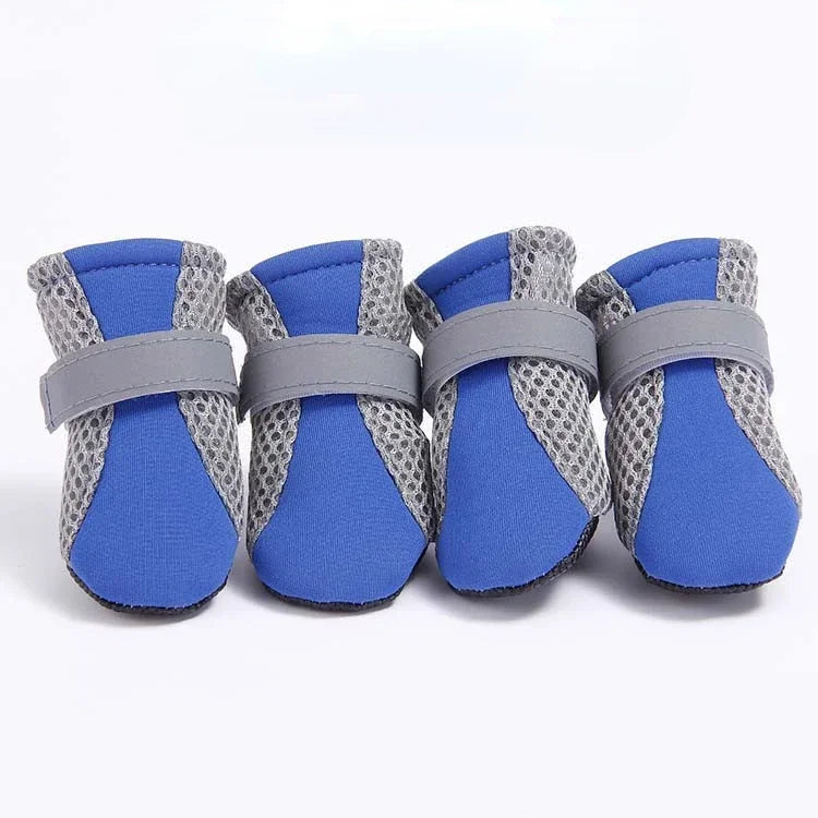 PawGuard Dog Shoes – Comfortable Protection for Every Season