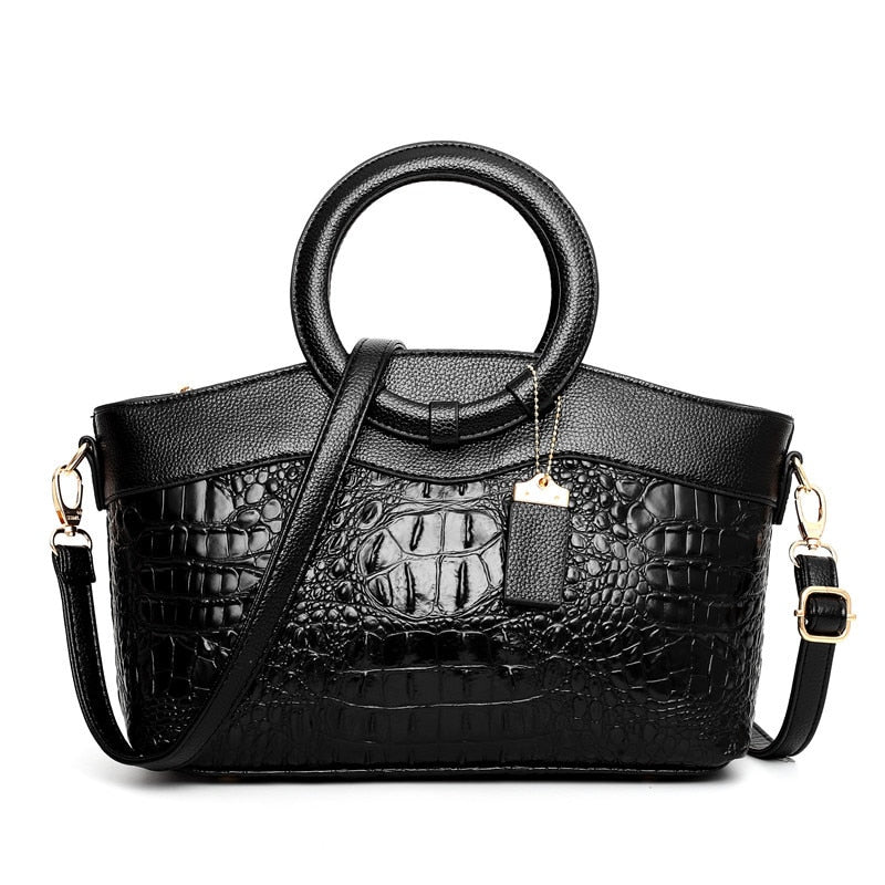 Elena Vintage Bag - For a Timeless and Elegant Look