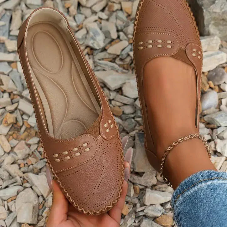 Ladies Slip-On Loafer Lightstep – Comfortable & Lightweight