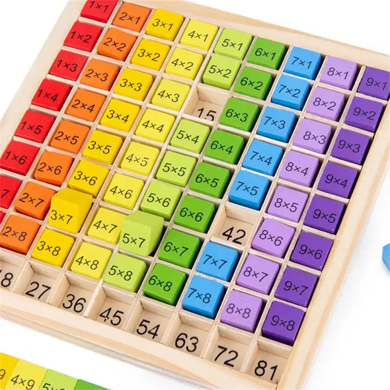 Educational Counting Game Set – For Creative Learning and Math