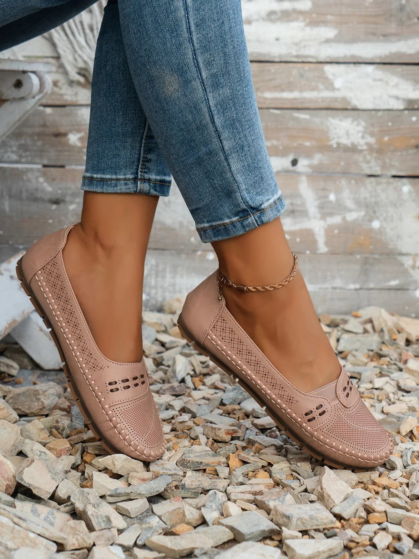 Ladies Slip-On Loafer Lightstep – Comfortable & Lightweight