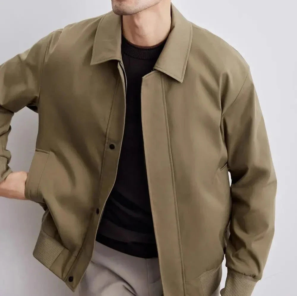 Joris Casual Jacket for Men – For Stylish Protection Against the Cold