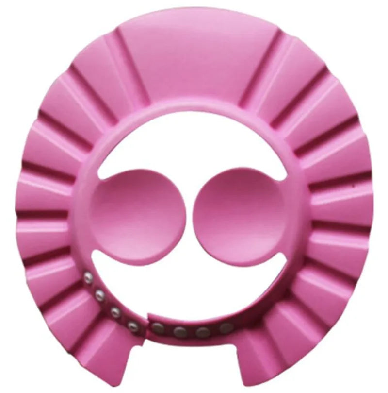 Baby Shampoo Protective Hat - Safe and Comfortable for Babies and Children
