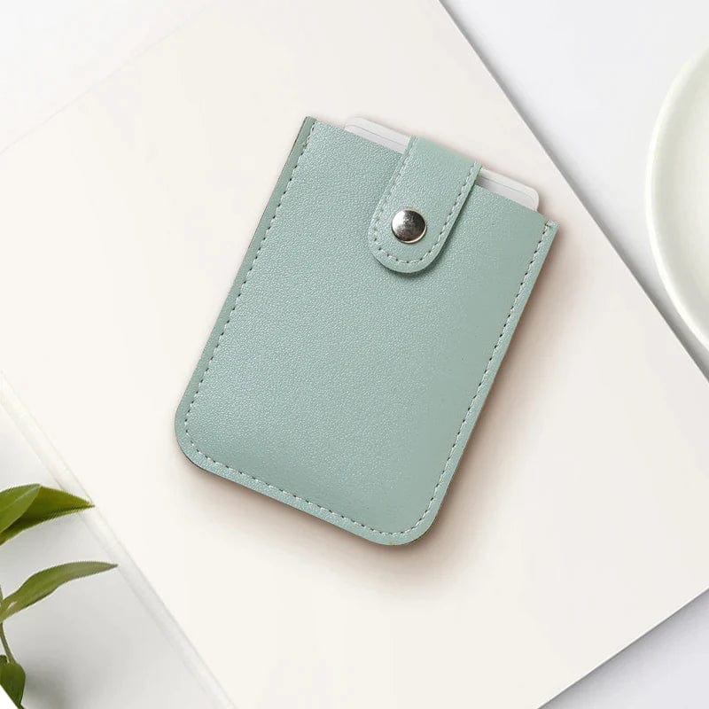 SlimSwipe - Leather Card Organizer