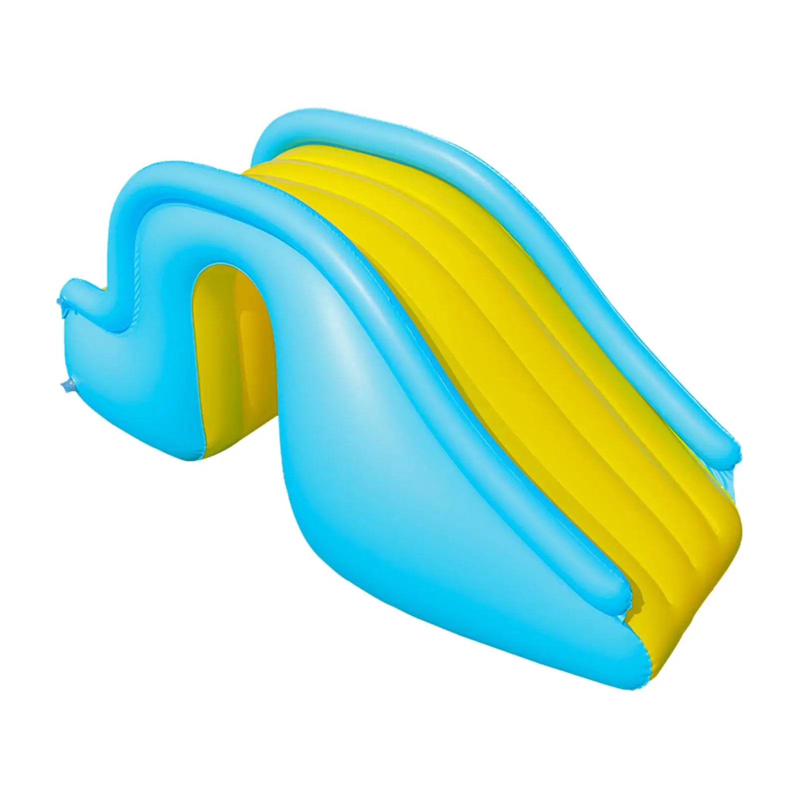 Inflatable Slide for Kids – Perfect for Pool and Garden