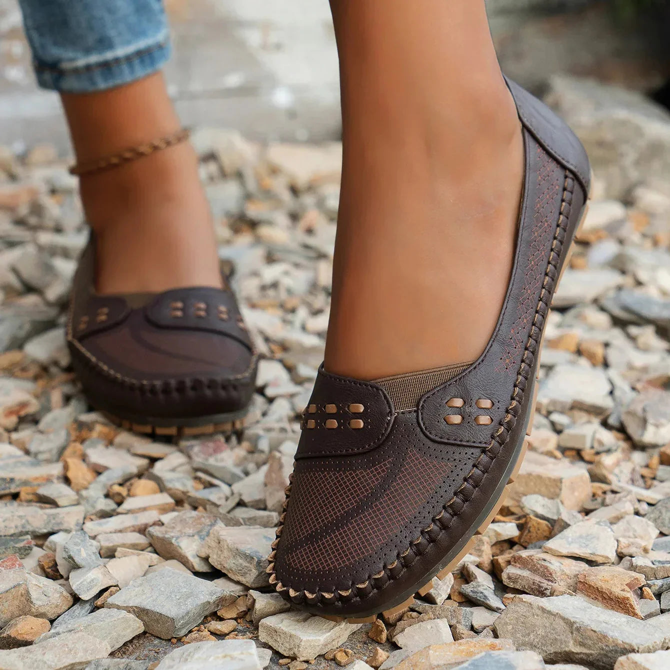Ladies Slip-On Loafer Lightstep – Comfortable & Lightweight