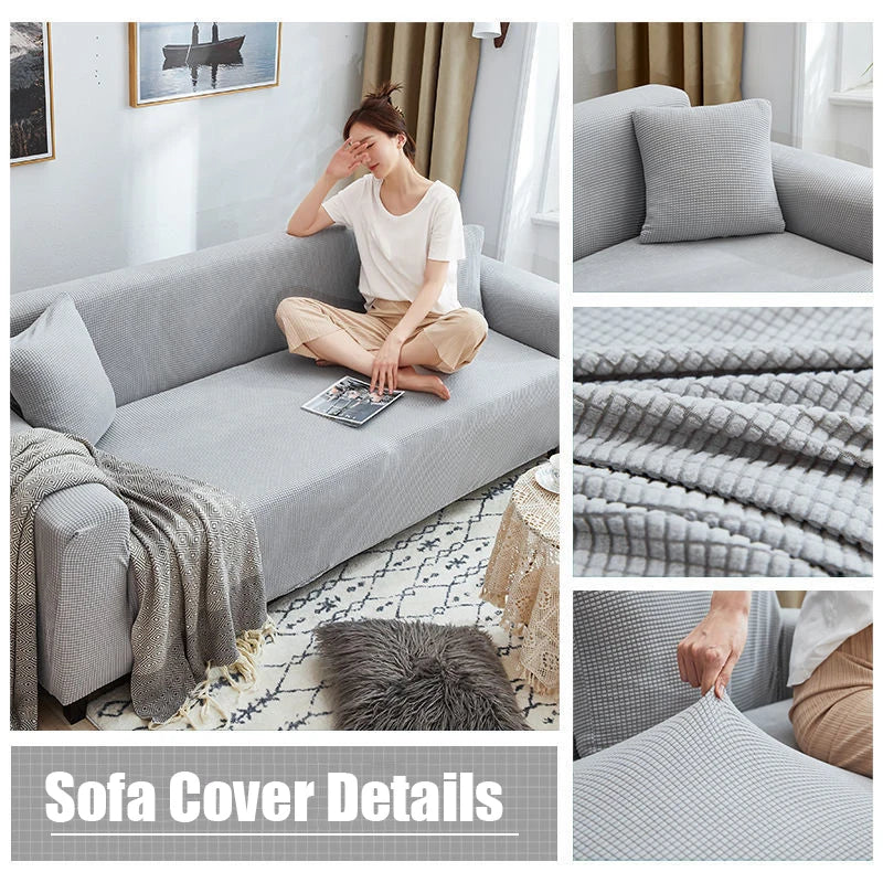 CouchGuard Sofa Covers – Stylish Protection with a Perfect Fit