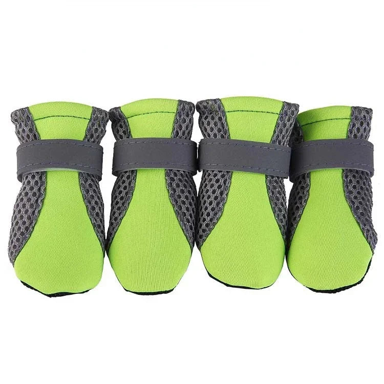 PawGuard Dog Shoes – Comfortable Protection for Every Season