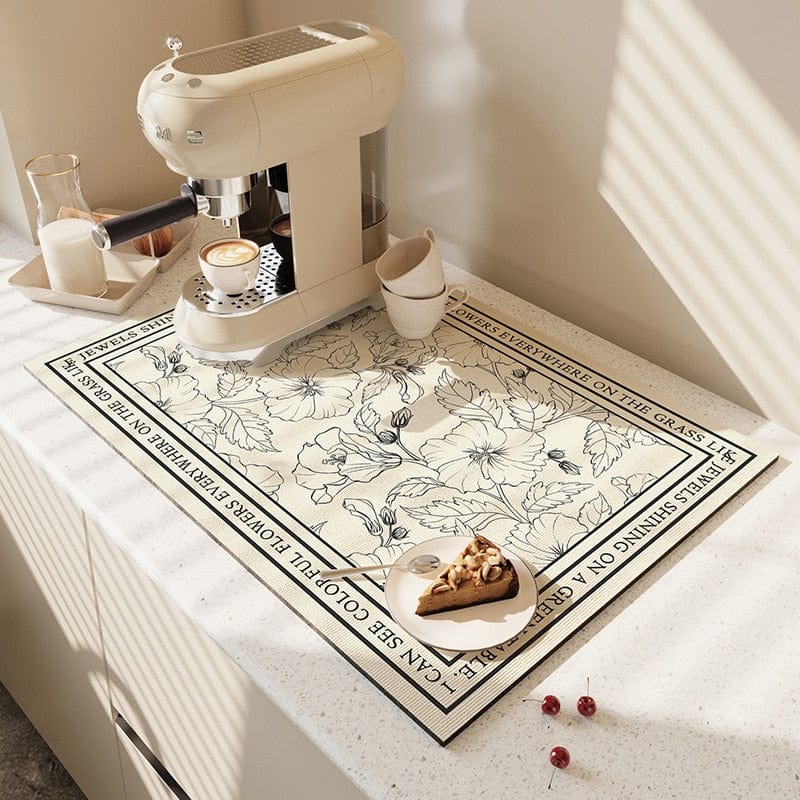 ProDry - Kitchen Absorbent Mat