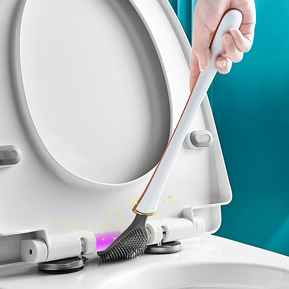 Sumi Flex Toilet Brush - For Thorough and Easy Toilet Cleaning