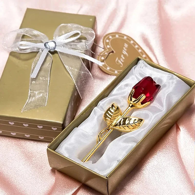 Refined Crystal Rose – A Beautiful Mother's Day Gift