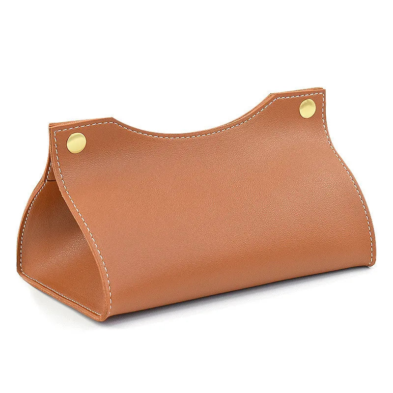 Elegant Tissue Holder – For Stylish Storage
