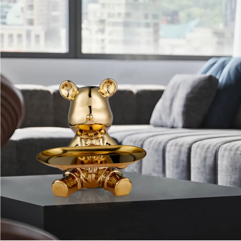 Teddy Luxe Organizer – Stylish and Practical for Every Space