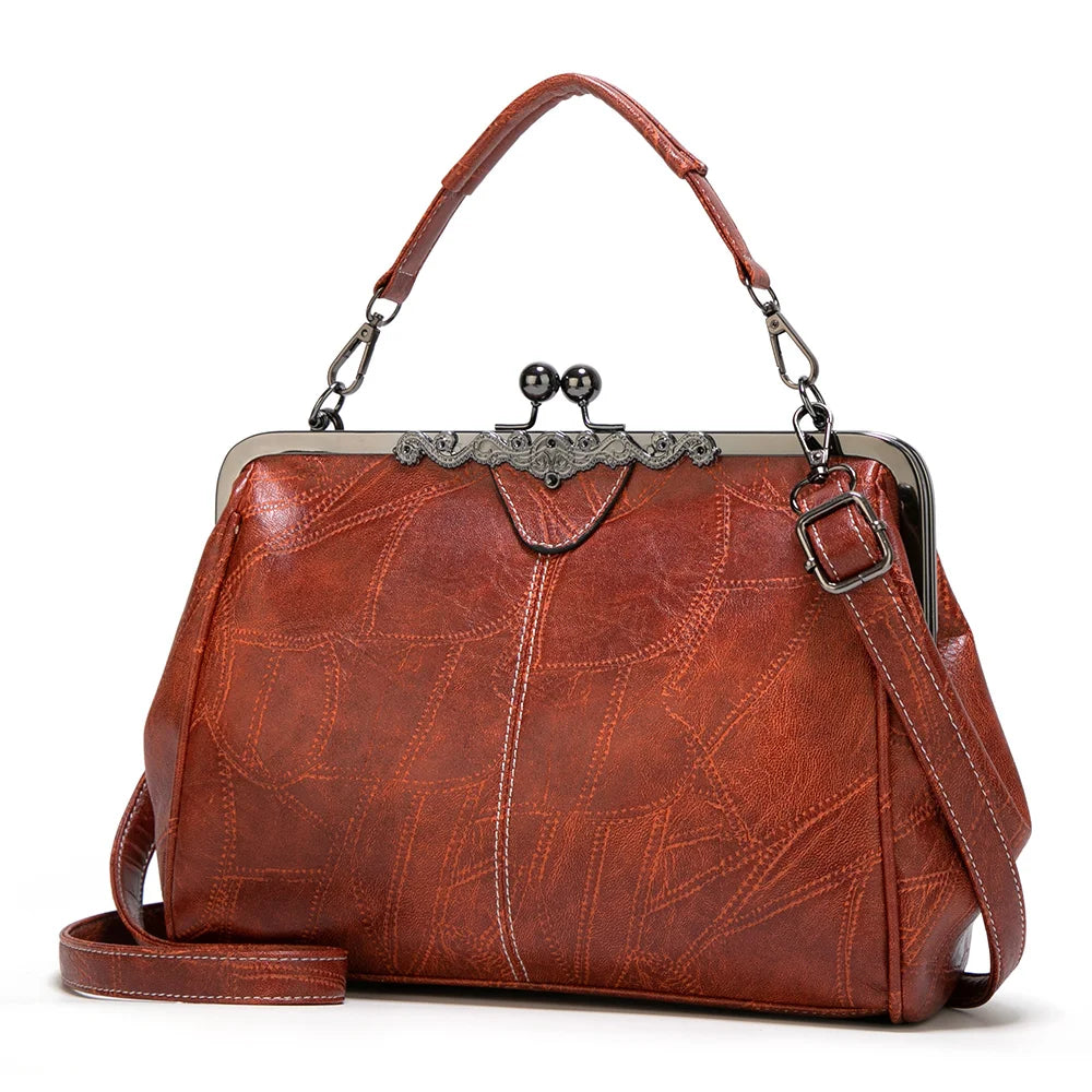 Clara Vintage Handbag – For a Refined and Stylish Look