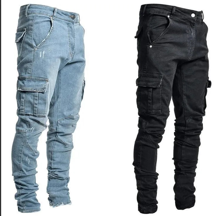 Urban Cargo Pants – For Style and Functionality