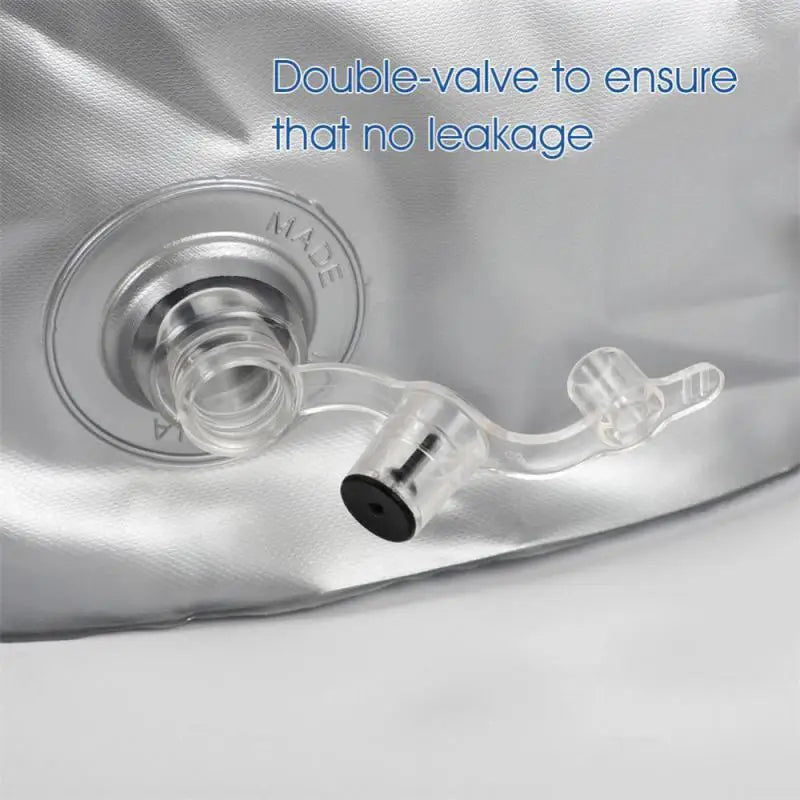 Inflatable Pool Table – Convenient for Drinks and Snacks in the Water