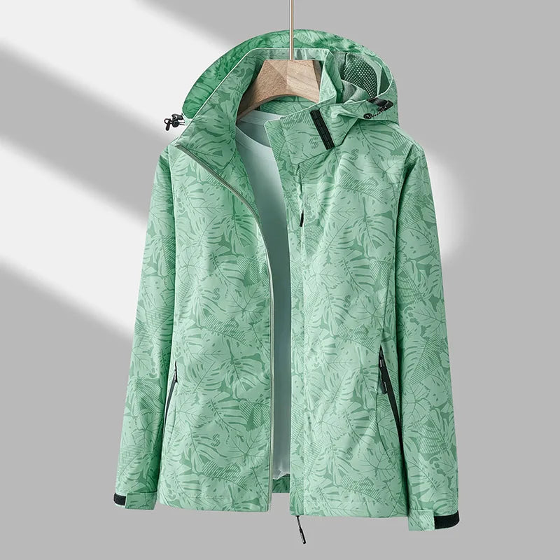 Lucas Outdoor Jacket for Men – Lightweight and Water-Repellent