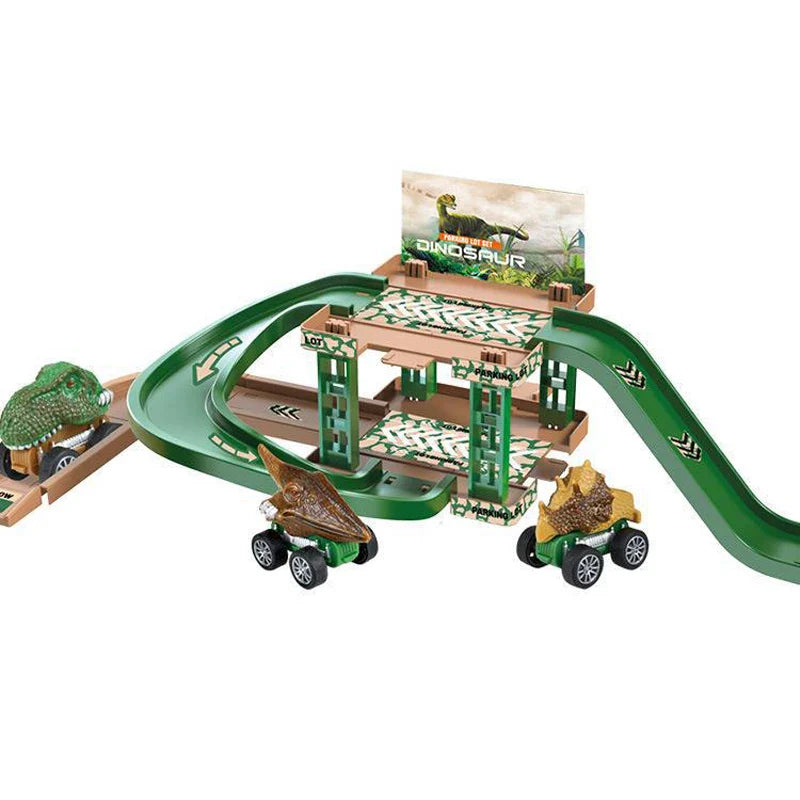 Firefighter Rescue Playset - For Adventurous Rescue Operations