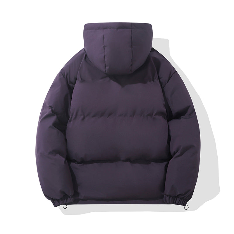 Lukas Warm Men's Jacket - Comfortable and Stylish