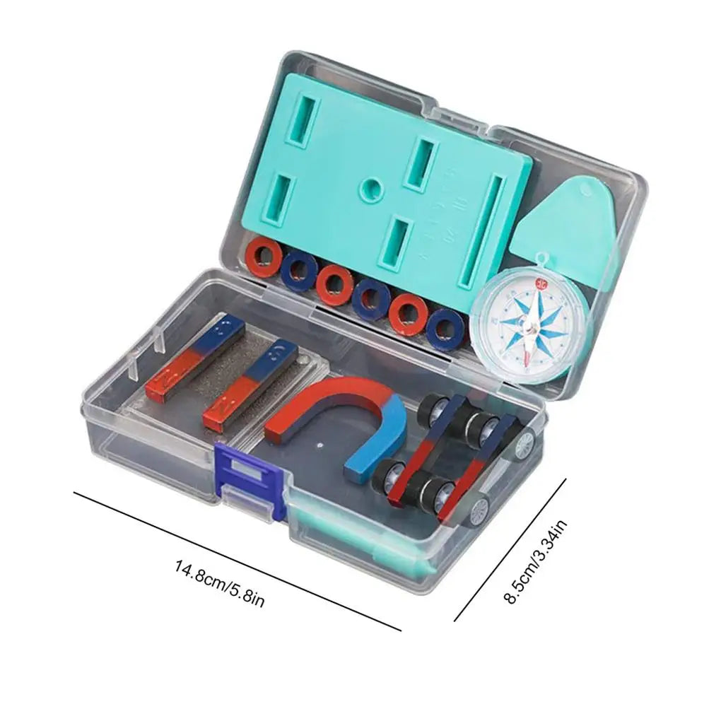Educational Magnet Set – Engaging and Creative Science Toy