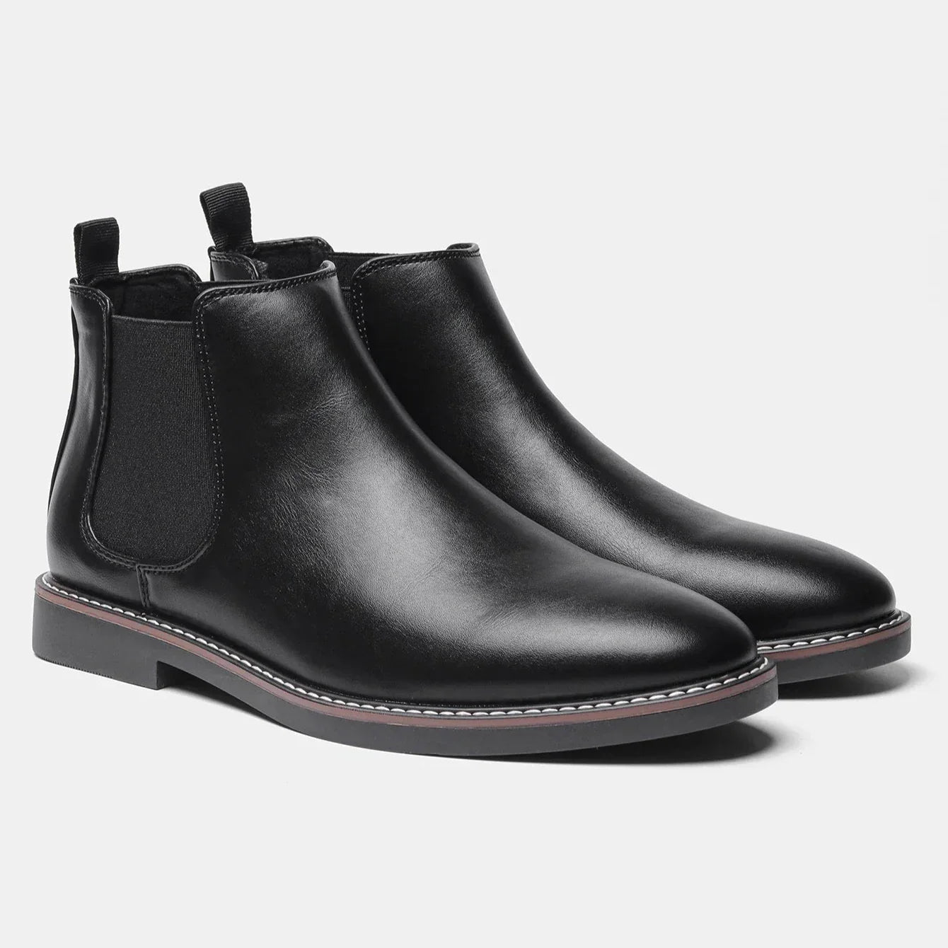 Noah Leather Chelsea Boots – For a Stylish Look