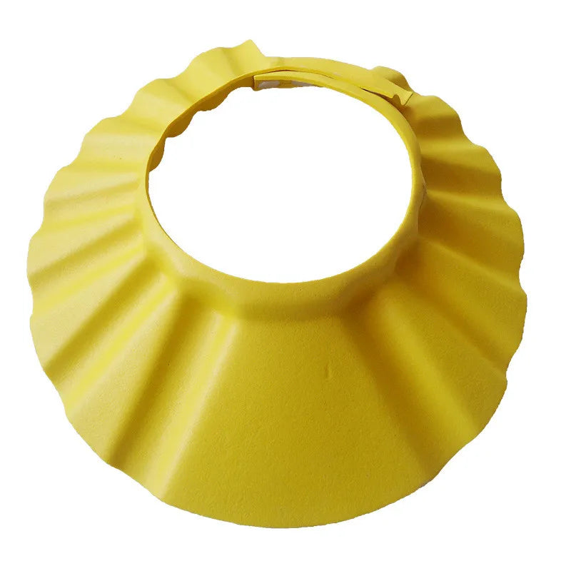 Baby Shampoo Protective Hat - Safe and Comfortable for Babies and Children