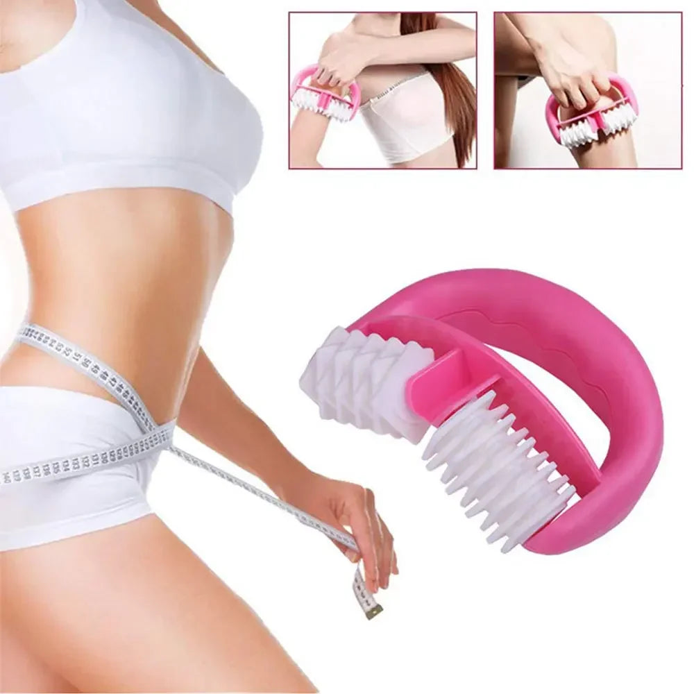 CelluRelax Massageroller - For a Smooth and Firm Skin