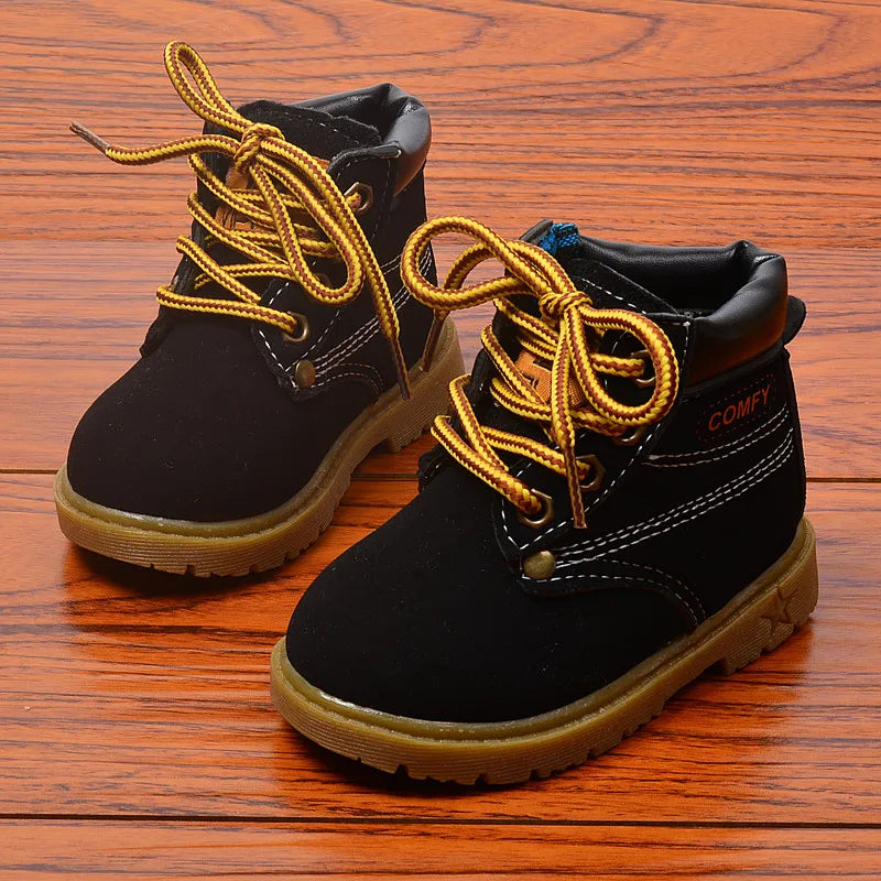 Winter Boots for Children – Comfortable and Warm Boots for Cold Days