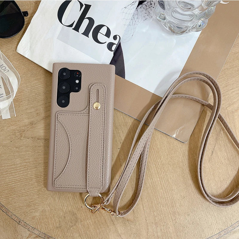 Chic Phone Holder – For a Trendy and Practical Solution