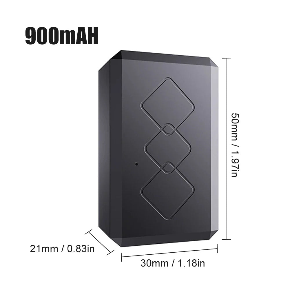 TrackMaster GPS Tracker – For Worry-Free Rides