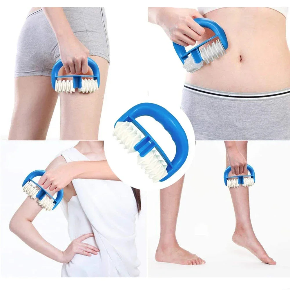CelluRelax Massageroller - For a Smooth and Firm Skin