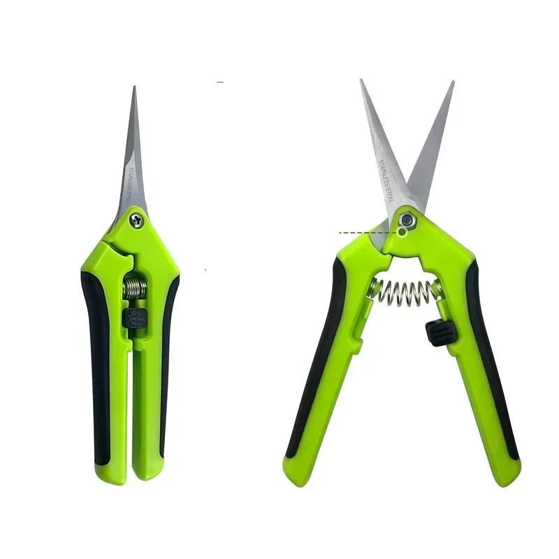 GreenCut Pruning Shears 6.5 Inch – Ergonomic and Sturdy