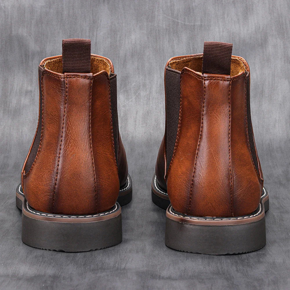 Noah Leather Chelsea Boots – For a Stylish Look
