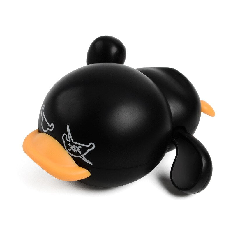 DuckPlay - Set of 3 Self-Swimming Rubber Duckies