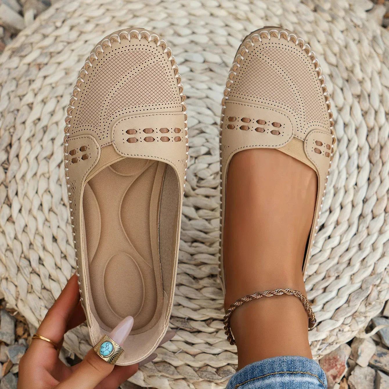 Ladies Slip-On Loafer Lightstep – Comfortable & Lightweight