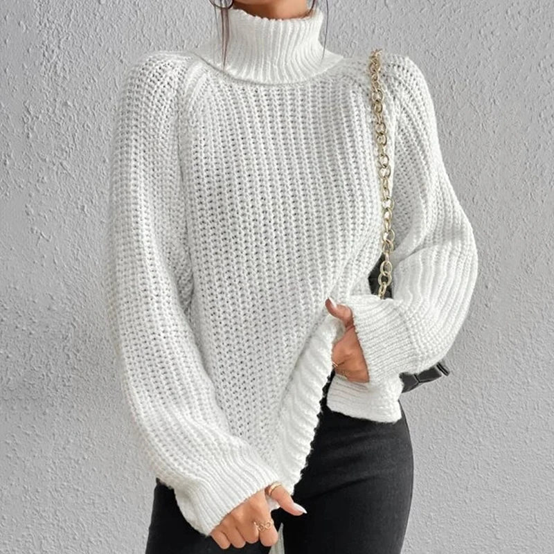Emma Elegant Women's Sweater - Warm and Fashionable