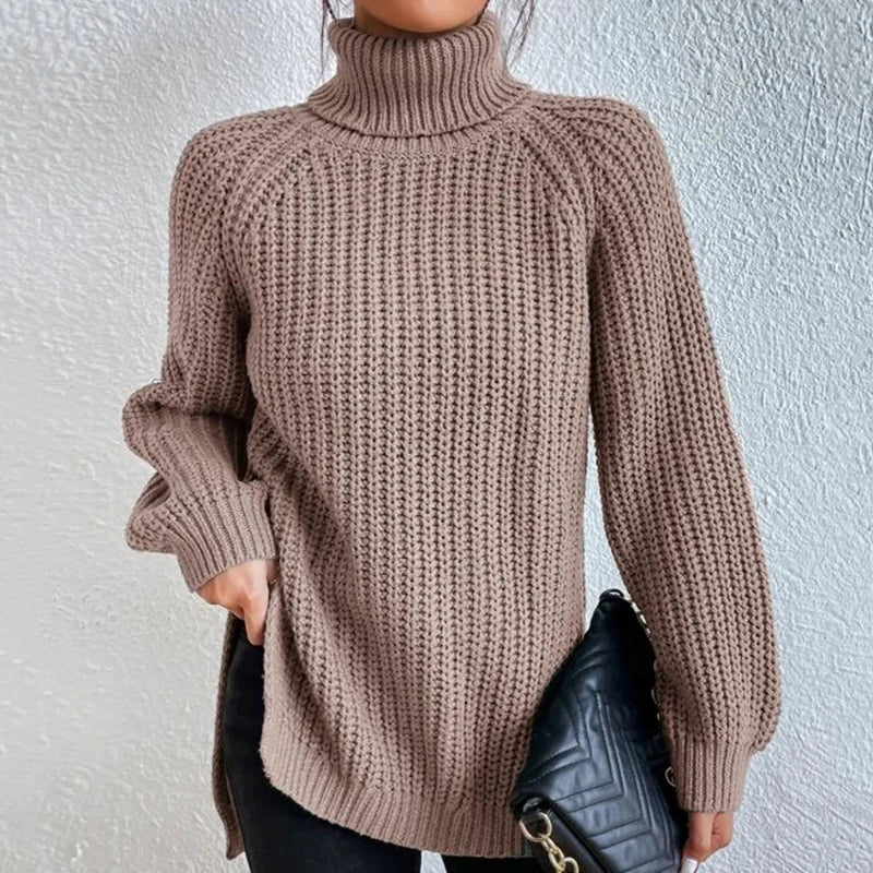 Emma Elegant Women's Sweater - Warm and Fashionable