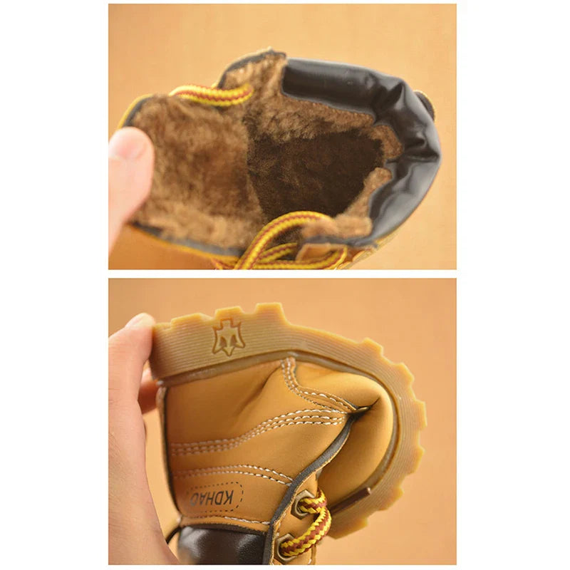 Winter Boots for Children – Comfortable and Warm Boots for Cold Days
